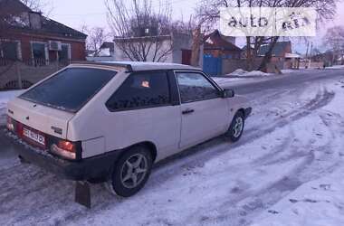 Хэтчбек ВАЗ / Lada 2108 1989 в Краснограде