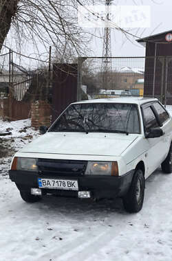Хэтчбек ВАЗ / Lada 2108 1992 в Кропивницком