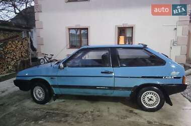 Хэтчбек ВАЗ 2108 1989 в 