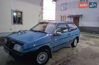 Хэтчбек ВАЗ 2108 1989 в 