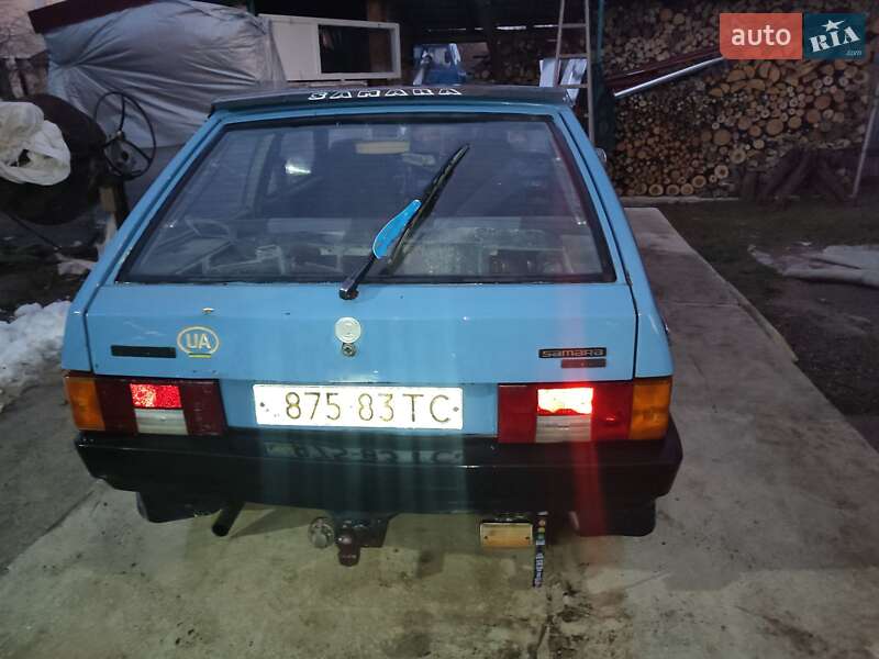 Хэтчбек ВАЗ / Lada 2108 1989 в Моршине