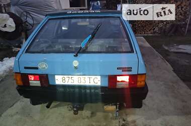 Хэтчбек ВАЗ / Lada 2108 1989 в Моршине