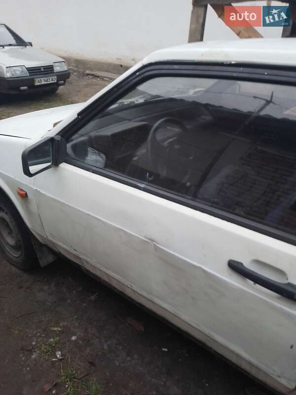 Хэтчбек ВАЗ / Lada 2108 1990 в Бершади