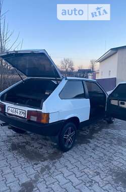 Хэтчбек ВАЗ / Lada 2108 1986 в Дунаевцах