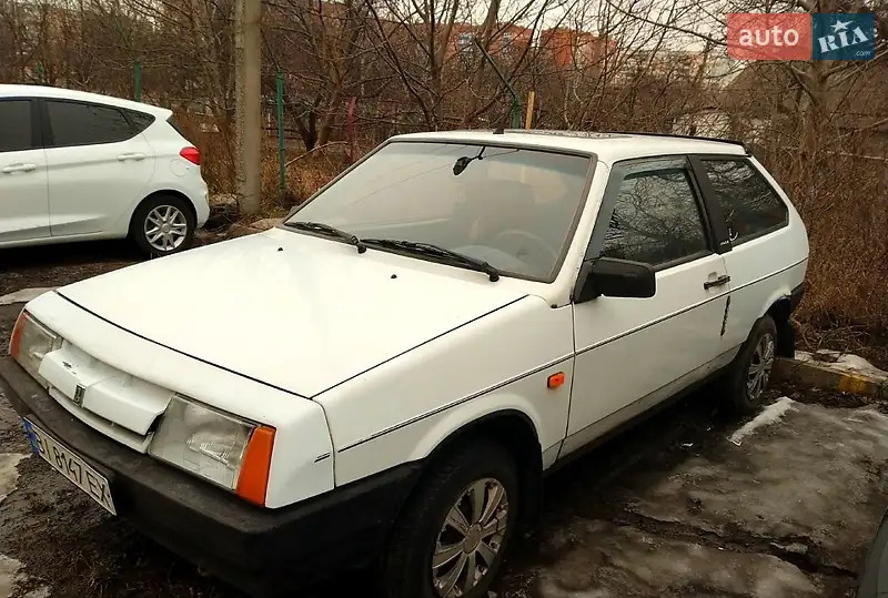 ВАЗ / Lada 2108