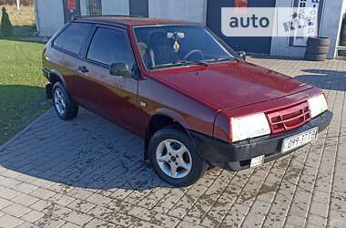 Хетчбек ВАЗ 2108 1991 в Львові