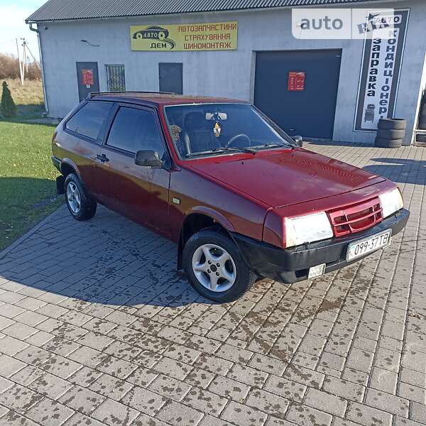 ВАЗ / Lada 2108 1991 ВАЗ / Lada 2108 1991