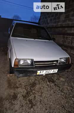 Хетчбек ВАЗ / Lada 2108 1988 в Івано-Франківську