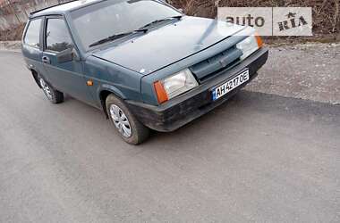 Хетчбек ВАЗ / Lada 2108 1987 в Самборі