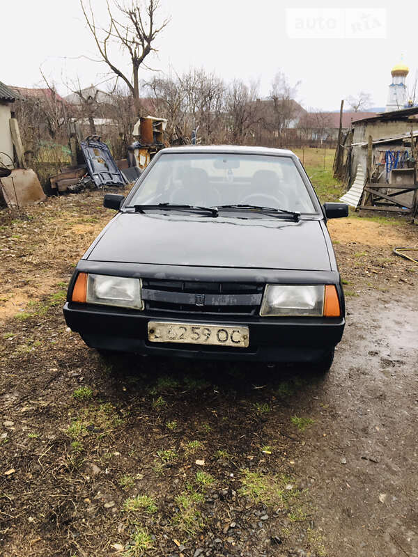 Хэтчбек ВАЗ / Lada 2108 1991 в Виноградове