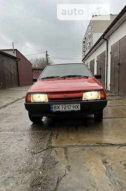 Хэтчбек ВАЗ / Lada 2108 1986 в Шепетовке