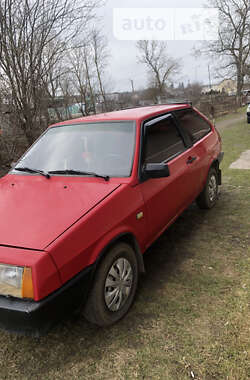 Хэтчбек ВАЗ / Lada 2108 1991 в Теребовле