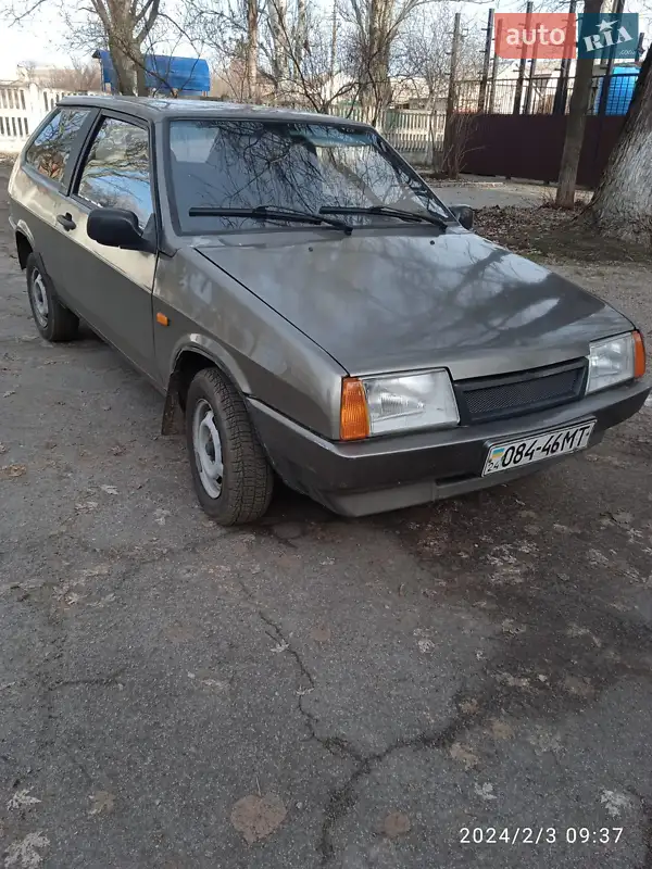 ВАЗ / Lada 2108