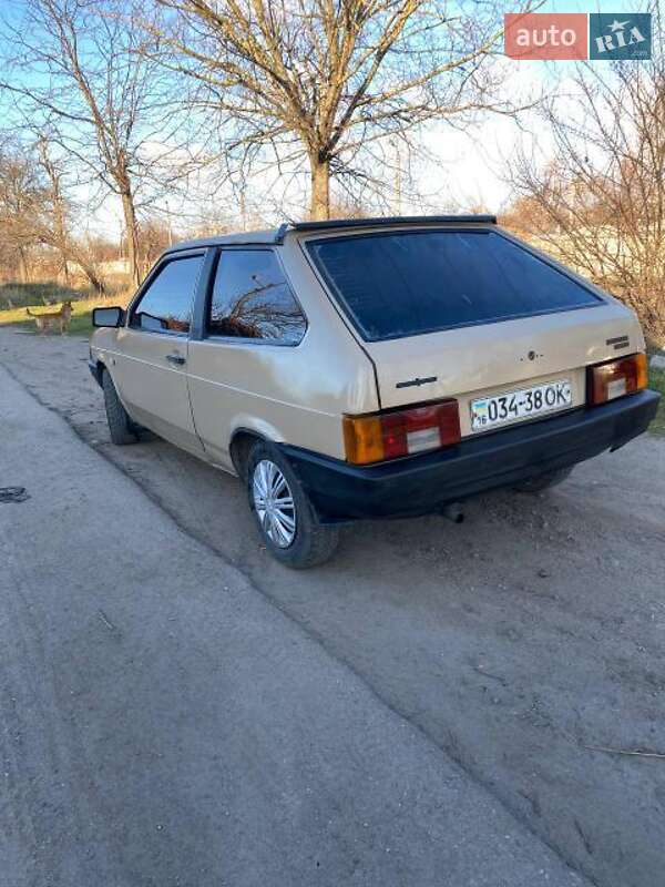 Хетчбек ВАЗ / Lada 2108 1985 в Одесі