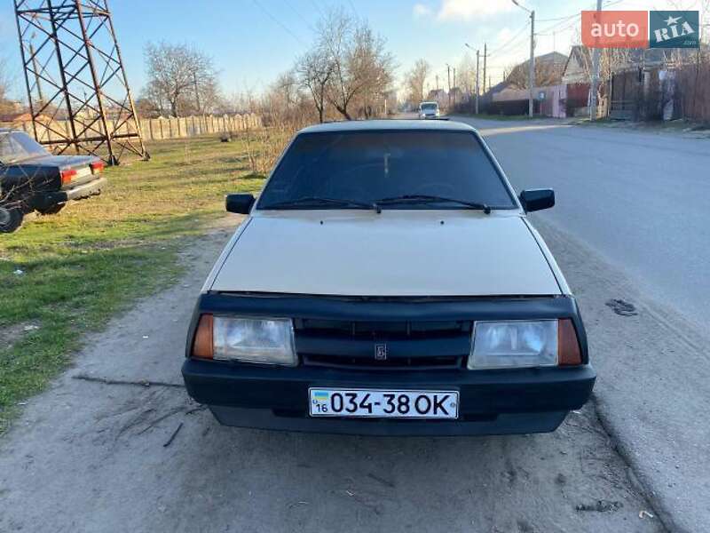 ВАЗ / Lada 2108 1985