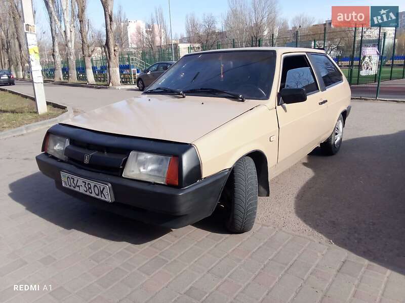 Хетчбек ВАЗ / Lada 2108 1985 в Одесі