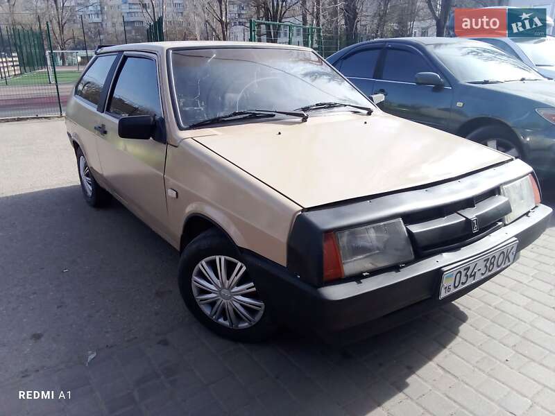 Хетчбек ВАЗ / Lada 2108 1985 в Одесі