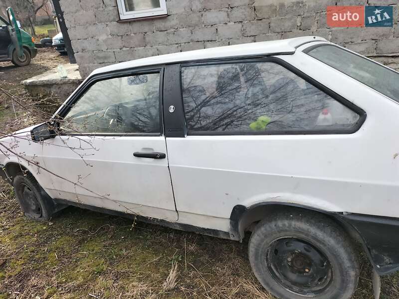 Хэтчбек ВАЗ / Lada 2108 1989 в Львове
