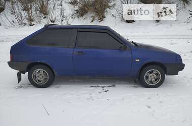 Хэтчбек ВАЗ / Lada 2108 1989 в Новгород-Северском