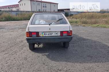 Хетчбек ВАЗ / Lada 2108 1990 в Борисполі