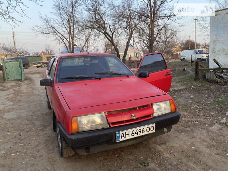 Хетчбек ВАЗ / Lada 2108 1990 в Березнегуватому