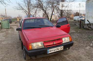 Хэтчбек ВАЗ / Lada 2108 1990 в Березнеговатом
