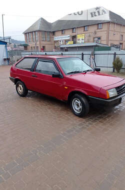 Хэтчбек ВАЗ / Lada 2108 1989 в Черновцах