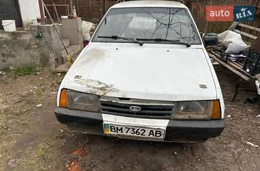 Хэтчбек ВАЗ / Lada 2108 1987 в Лебедине