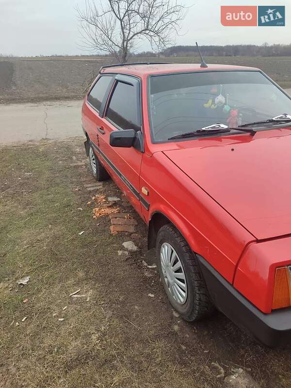 Хэтчбек ВАЗ / Lada 2108 1988 в Оржице