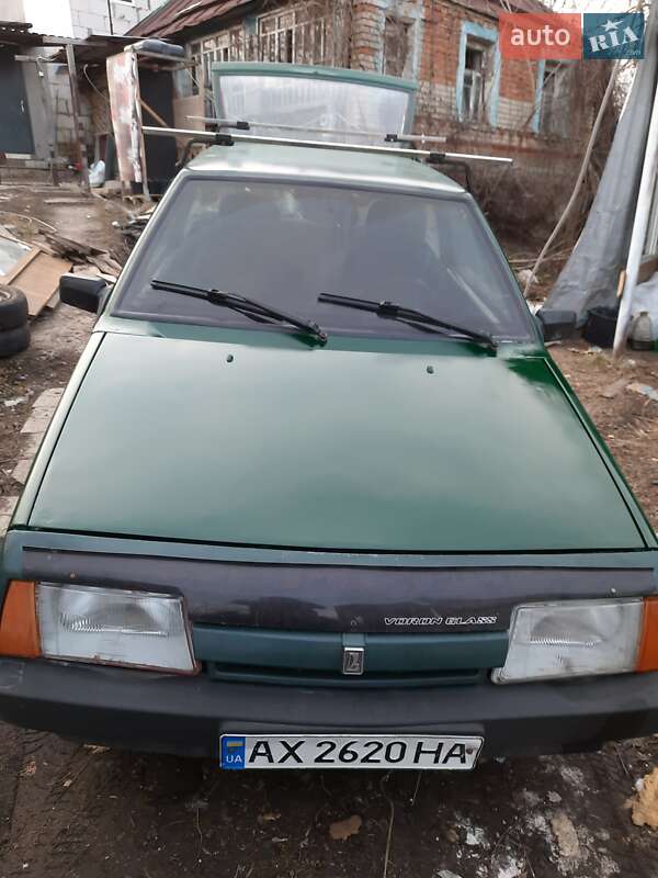 Хэтчбек ВАЗ / Lada 2108 1987 в Харькове