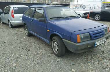 Хэтчбек ВАЗ / Lada 2108 1991 в Киеве