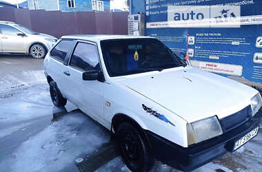Хетчбек ВАЗ / Lada 2108 1986 в Верховині