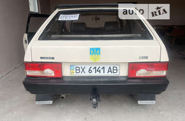 Хэтчбек ВАЗ / Lada 2108 1990 в Гусятине