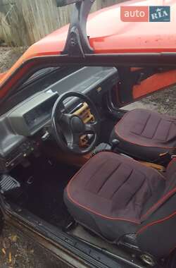 Хэтчбек ВАЗ / Lada 2108 1991 в Краснограде