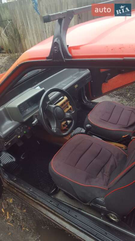Хэтчбек ВАЗ / Lada 2108 1991 в Краснограде