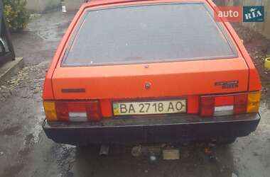 Хэтчбек ВАЗ / Lada 2108 1991 в Краснограде
