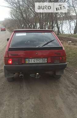 Хетчбек ВАЗ / Lada 2108 1987 в Чугуєві