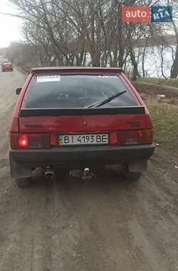 Хэтчбек ВАЗ / Lada 2108 1987 в Чугуеве