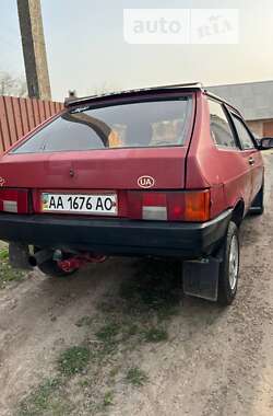 Хэтчбек ВАЗ / Lada 2108 1993 в Луцке