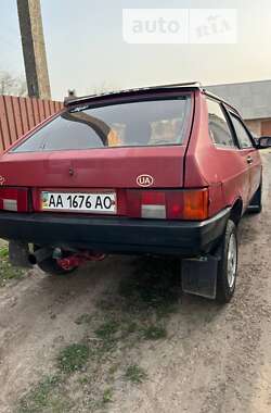 Хетчбек ВАЗ / Lada 2108 1993 в Луцьку