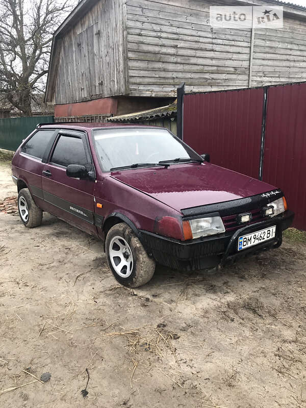 Хетчбек ВАЗ / Lada 2108 1991 в Кролевці