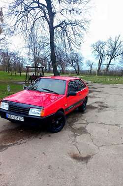 Хэтчбек ВАЗ / Lada 2108 1986 в Кропивницком