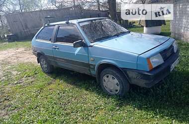 Хетчбек ВАЗ / Lada 2108 1989 в Шацьку