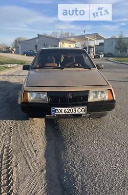 Хэтчбек ВАЗ / Lada 2108 1987 в Полонном