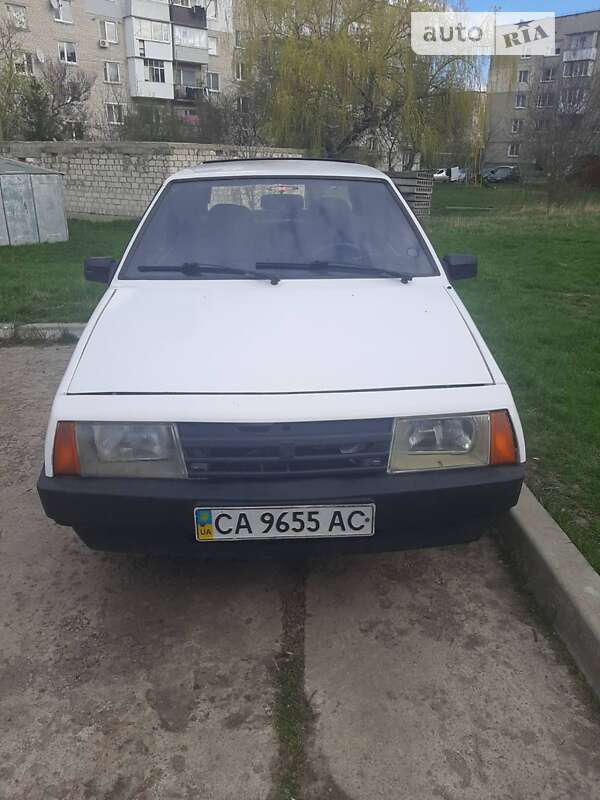 Хетчбек ВАЗ / Lada 2108 1989 в Подільську