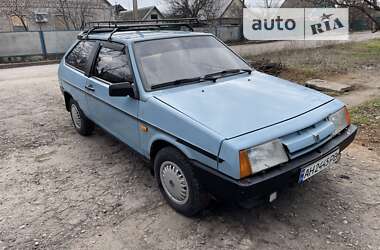 Хэтчбек ВАЗ / Lada 2108 1988 в Константиновке