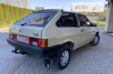 Хэтчбек ВАЗ / Lada 2108 1990 в Дунаевцах