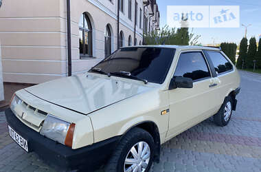 Хетчбек ВАЗ / Lada 2108 1990 в Дунаївцях