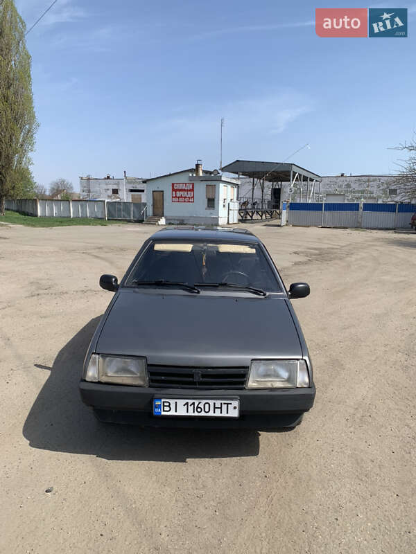 ВАЗ / Lada 2108 1993