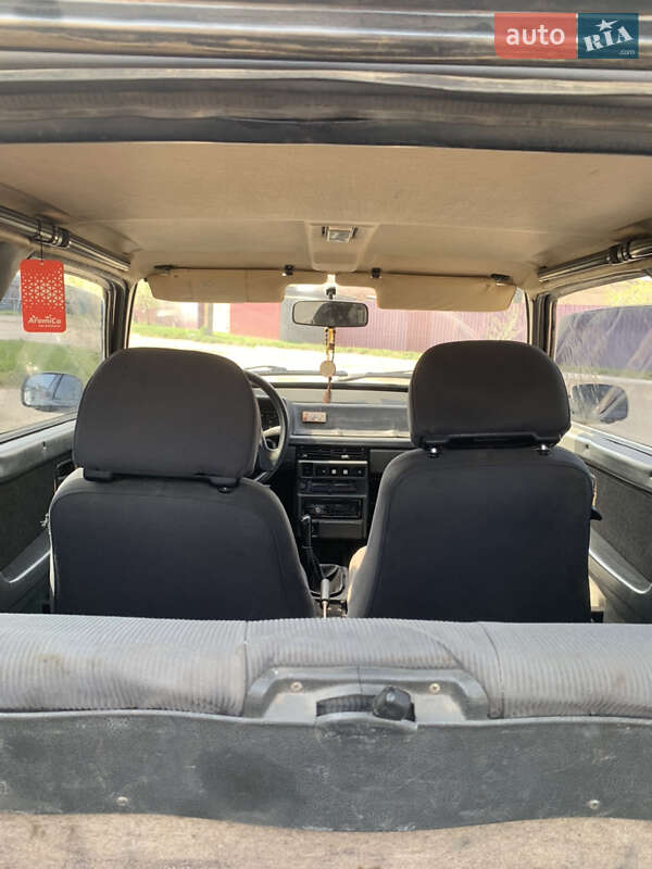 Хэтчбек ВАЗ / Lada 2108 1993 в Миргороде